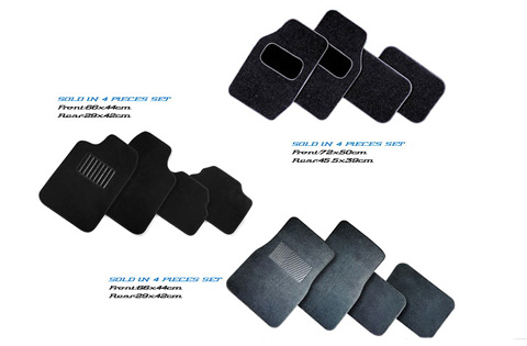 Car floor mat CFM-05